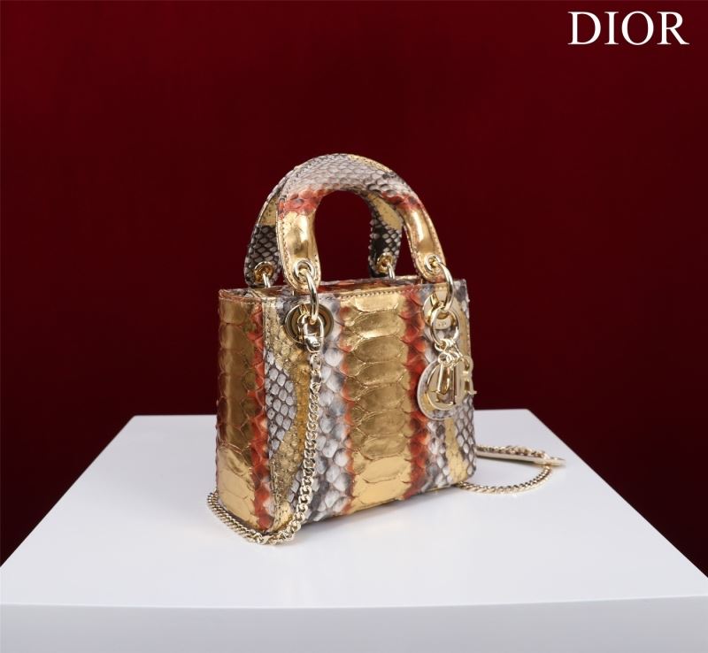 Christian Dior My Lady Bags